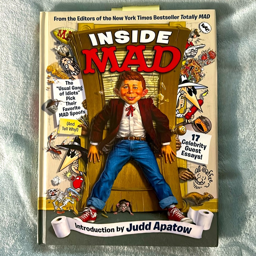 Inside mad